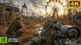 Call of Duty MW Remastered (RTX 5090) DLSS 5 LOOKS AMAZING | Ultra Realistic Graphics [4K Ultra HD] screenshot 4