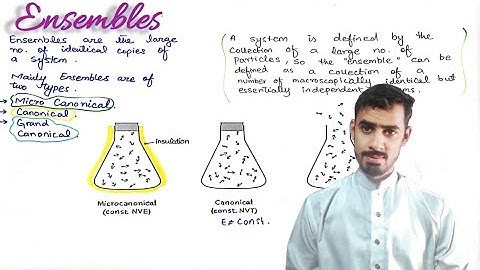 Ensembles lecture no. 9