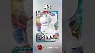 Top 5 Galarian Darmnitan Pokemon Cards