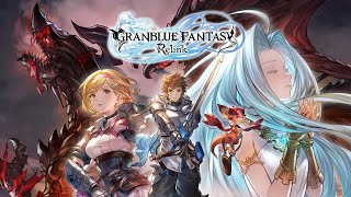 GranBlue Fantasy Relink  OST Proto Bahamut Part 2