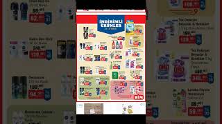 24-27 NİSAN BİM İNDİRİM ÜRÜNLERİ abone olup destek verirseniz sevinirim teşekkürler ❤️❤️