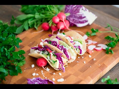 DIY Lobster Tacos