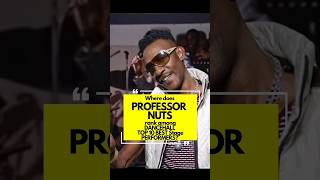 Professor Nuts one of Jamaica's greatest #dancehallartist #dancehallmusic #silverstarsound #jamaica