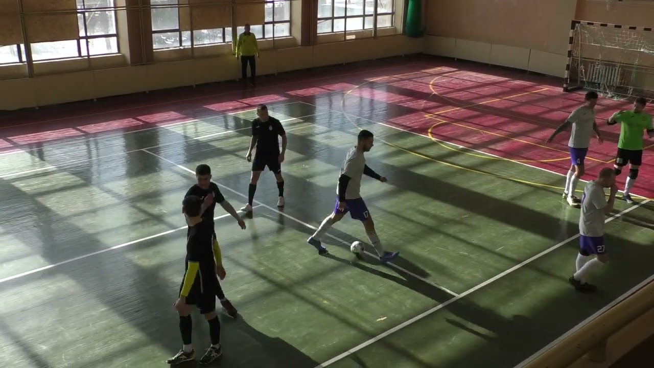 28 02 2026 ФІНАЛ Січ ФАМ 2 –  ІФ Мастерс