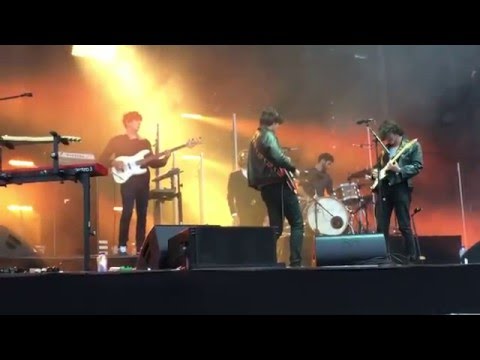 Feu ! Chatterton — FEU ! CHATTERTON // Côte Concorde + A l'Aube  //Art Rock 2016