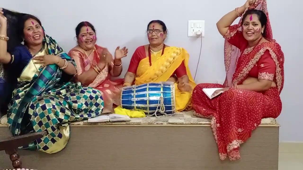 काले से लाल बनाई गई रे, बरसाने की छोरी।होली स्पेशल राधा कृष्ण भजन।latest holi bhajan 2026।