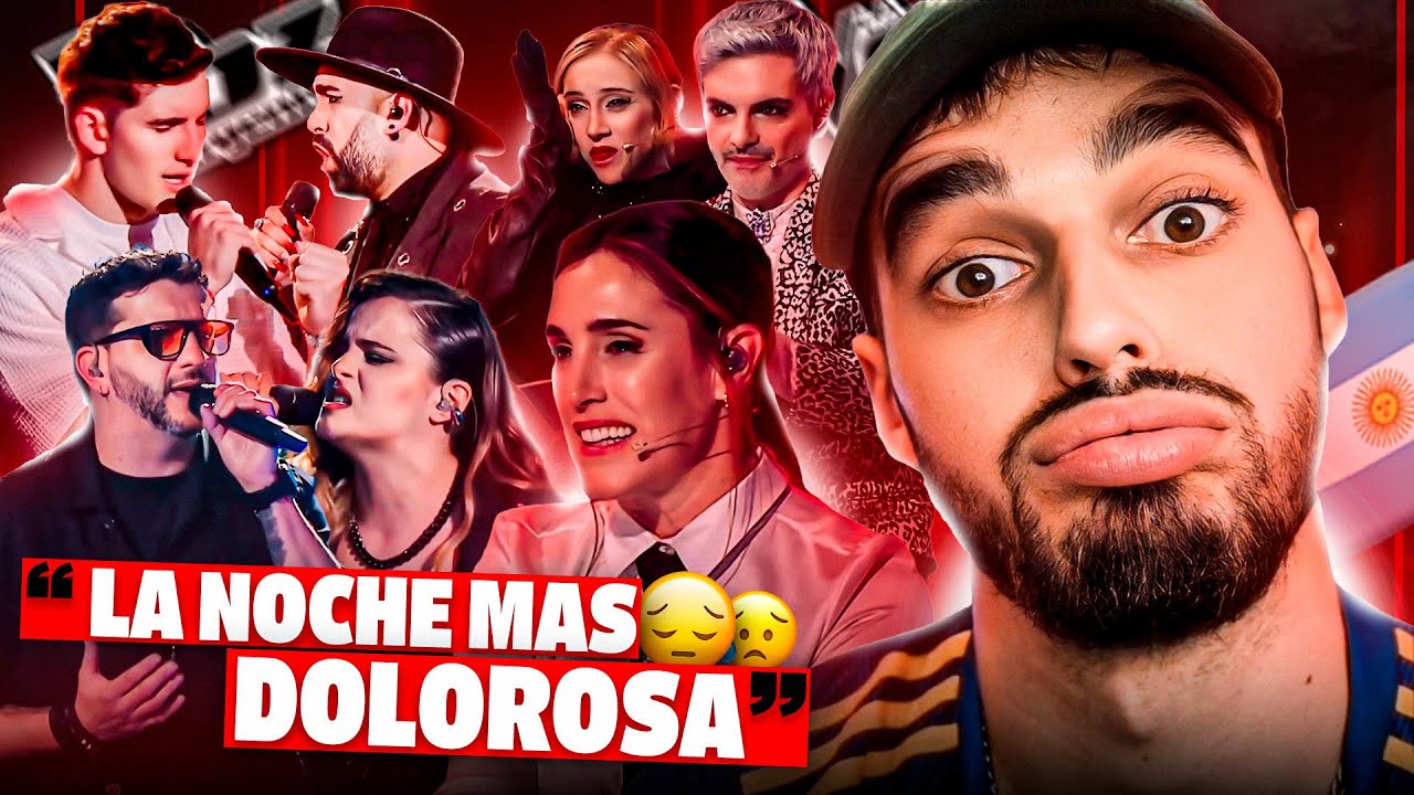 3° Round | Team Soledad & Team Miranda | Decisiones muy DURAS en La Voz Argentina 2025