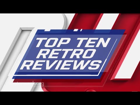 Top 10 Most Watched Retro Reviews | MotorWeek 40th Anniversary Special