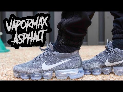 Here's How You Can Style the New Nike VaporMax