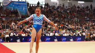 Ming Gherardi - Finale Sol Junior - Championnat De France 2023