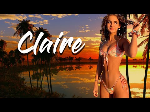 Claire / bikini model / Instagram / @claire stone │Top Bikini Babes