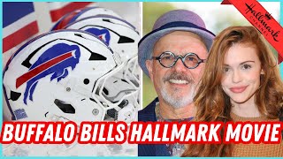 Buffalo Bills Hallmark Movie to Star BIG Names @BingeNow