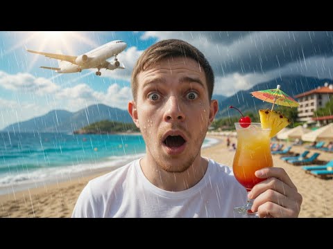 It Rained All Day On Our Turkey Holiday… 🌧️🇹🇷 | Day 144