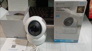 Hướng dẫn cài đặt camera ezviz từ A-Z  mới nhất 2023