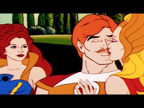 He Man X She Ra em Português DUBLADO