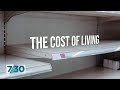 Many getting left behind as the cost of living goes up | 7.30 | ABC News