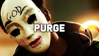 &quot;Purge&quot; Evil Freestyle Trap Beat New Free Rap Hip Hop Instrumental 2019 | Narg OTB