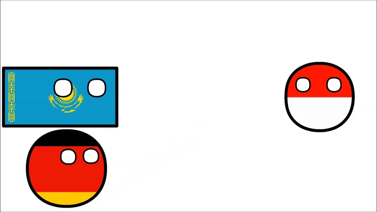 Как рисовать кантриболз в paint