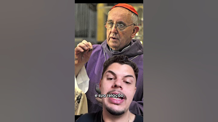 a HISTÓRIA do PAPA FRANCISCO