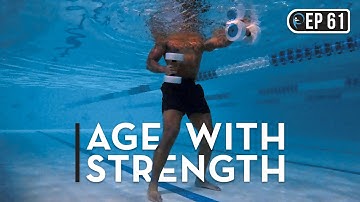 STAY STRONG OVER 60 - Pool Exercises for Stamina and Endurance - Ep 61