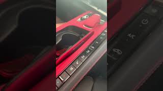 POV when your stepdad works at a car dealership