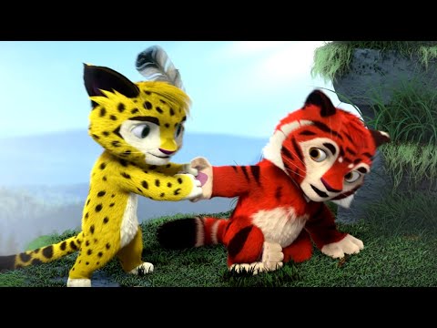 Лео и Тиг — До свидания, Феофан — Серия 13