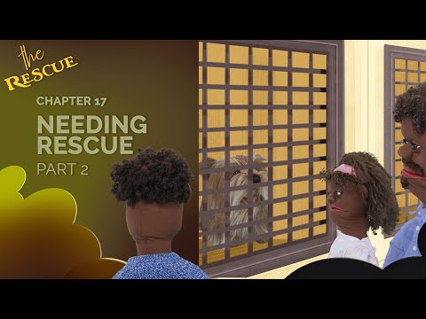 Needing Rescue, part 2 – The Rescue chapter 17