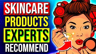 Dermatologist-Approved Skincare Ingredients For A Healthy Skin 💖