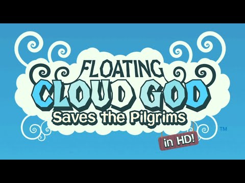 Floating Cloud God Saves The Pilgrims HD  - PlayStation Vita
