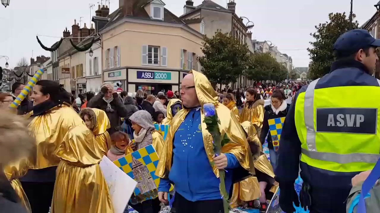 Les flambarts de dreux decembre 2016