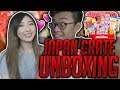 xChocoBars - Japan Crate Unboxing ft. Wildturtle