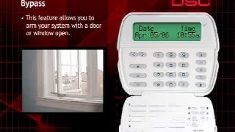 How to use your DSC Security System