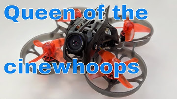 Mobula7 HD - Review, Setup, Test flights, HD Footage