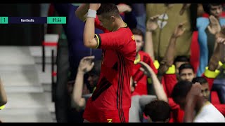Ronaldo scores much needed goal | Fifa Online 4 Goal | BJ ACH screenshot 5