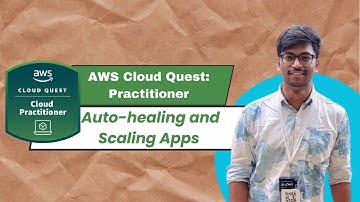 Auto-healing and Scaling Applications: Auto Scaling groups and Resource Scaling in the Cloud