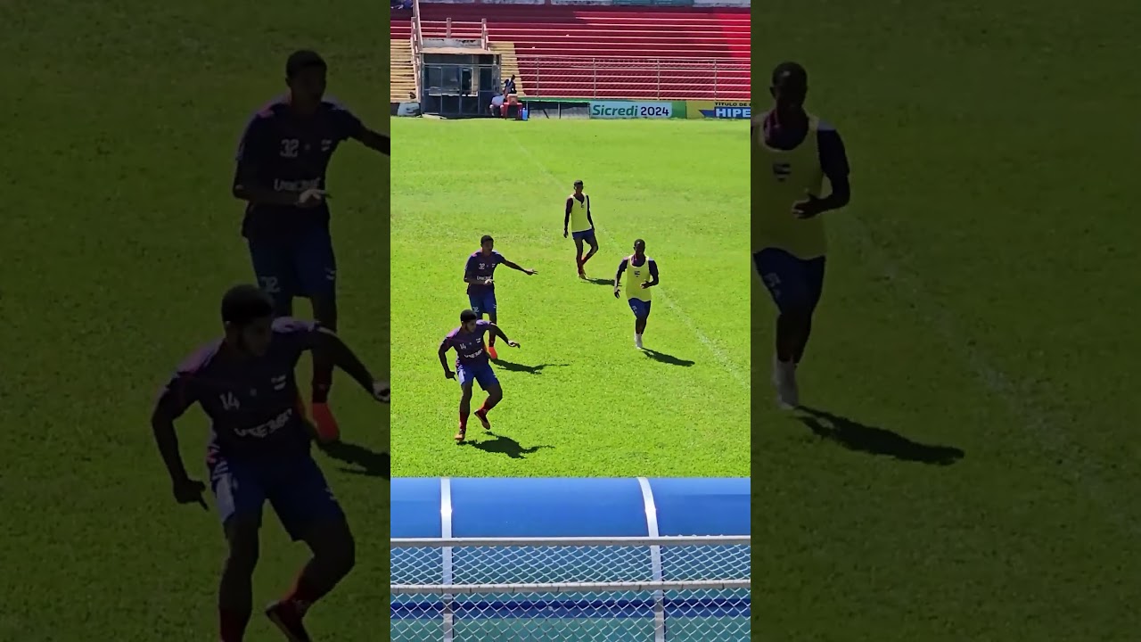 Nity Sporting: Live The Brazilian Soccer