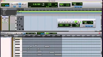 Pro Tools Basics   Looping   Loop Playback   Copying   Duplicating