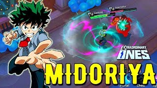 Midoriya Izuku - New Hero | Extraordinary Ones Asia | Android/IOS