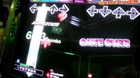 DDR X2: aftershock!! /DM Ashura [S-Expert]