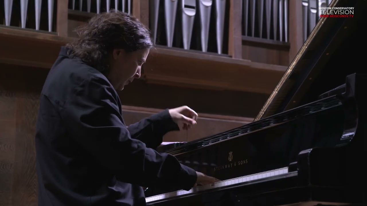 Варвара Мягкова Концерт 