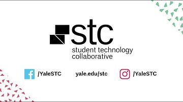 Computing @ Yale 2020!