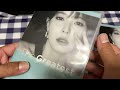 BoA The Greatest Limited Edition Unboxing