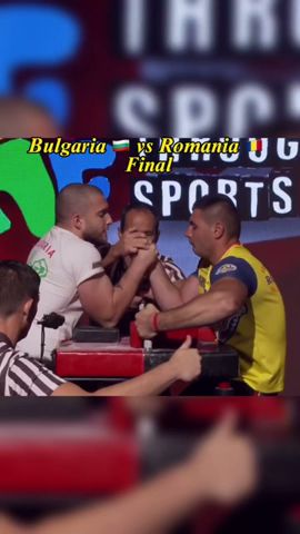 Global Armwrestling