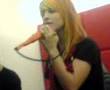 Paramore - Hallelujah Live at Kerrang! Radio