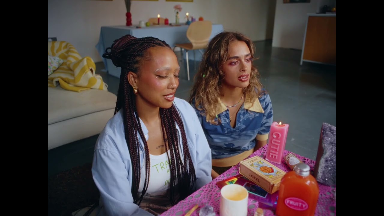 Fruity (Official Trailer 2026) New Sapphic Comedy Show