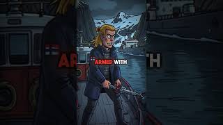 How Iceland Beat Britain With Fishing Boats and Wire Cutters