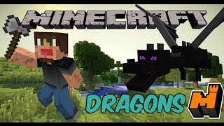 Minecraft Mini-Games on Mineplex! DRAGONS