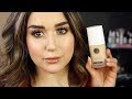 New IT Cosmetics Confidence in a Foundation Wear Test!!