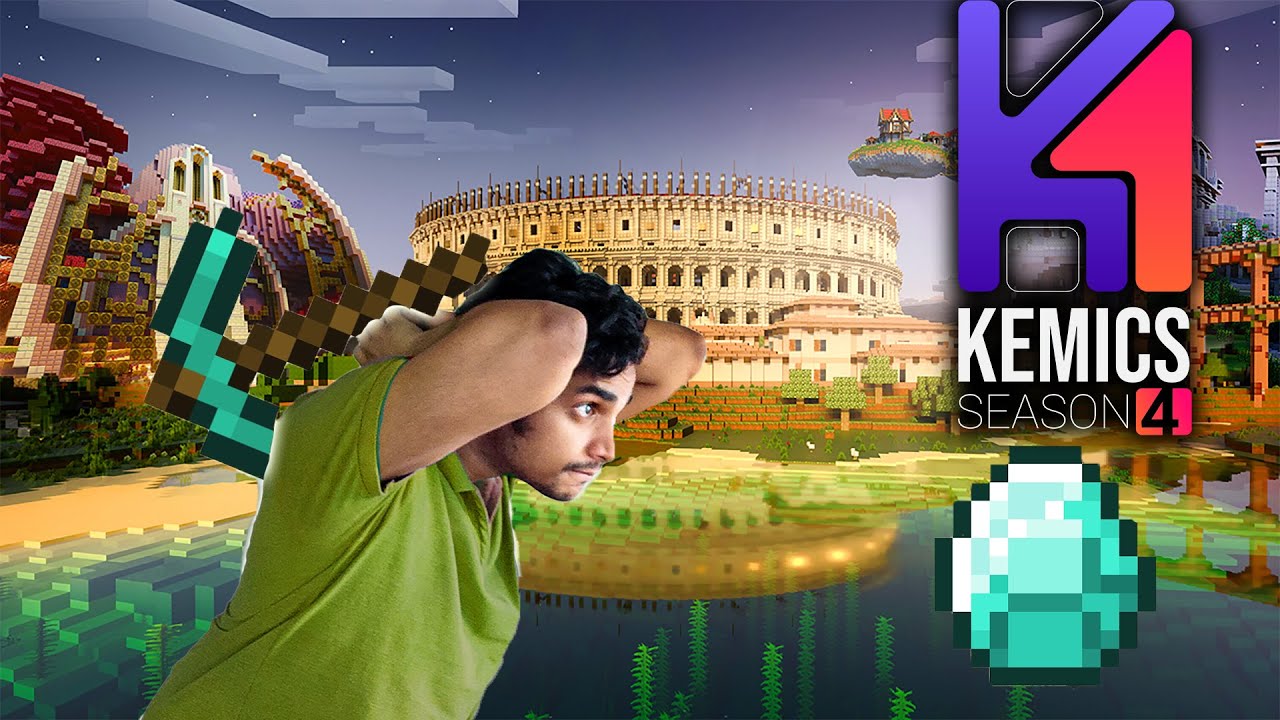 BASE BASE BASE !! KEMICS S4 