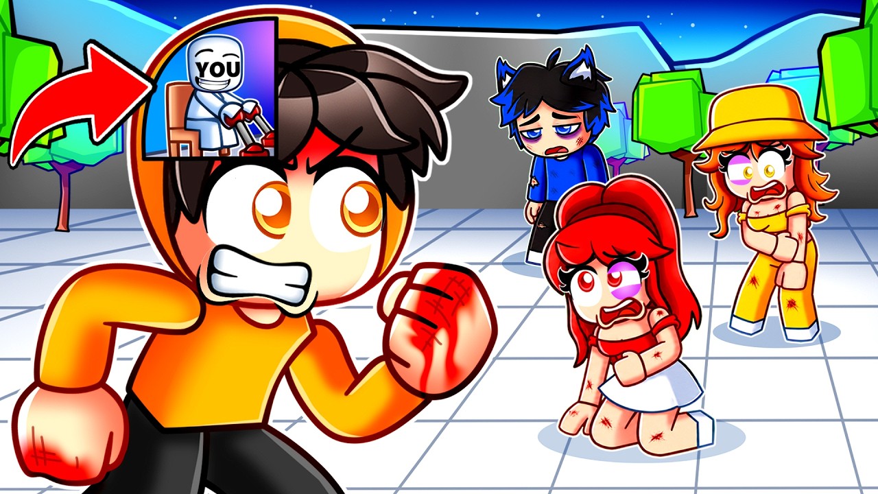 YOU Control ME in Strongest Battlegrounds..